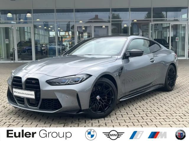 BMW M4 Competition xDrive 19''/20''Leder Laser H/K HUD Pa 2022 Benzine
