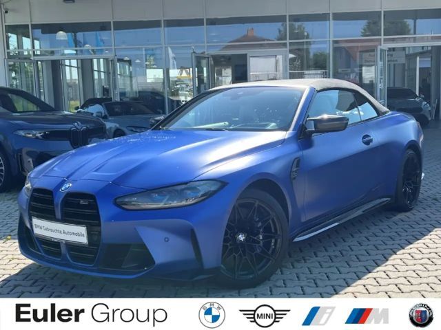 BMW M4 Competition Cabrio x Dr. 19''/20''Leder Parkass. H 2022 Benzine