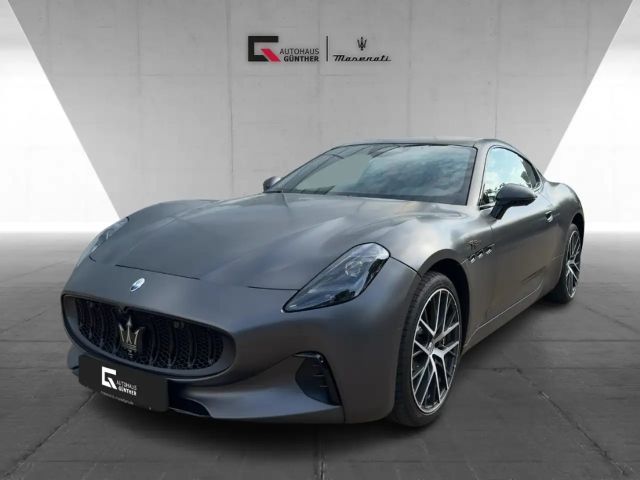 Maserati GranTurismo Folgore Matt, Carbon,360,Comfort Paket 2025 Elektrisch