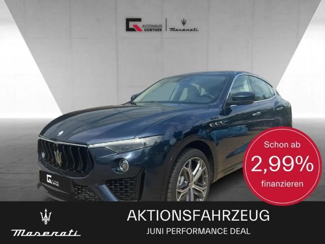 Maserati Levante Modena S MY22 430HP Blu Nobile Sabbia 2022 Benzine