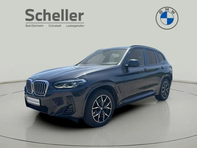 BMW X3 xDrive20d M Sportpaket HiFi DAB LED WLAN Shz 2023 Diesel