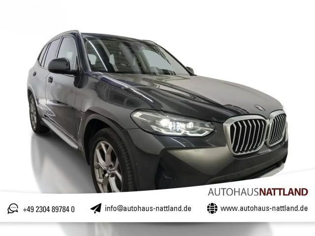 BMW X3 xDrive 20 d  Shadow-Line RFK Pano Leder LED 2022 Diesel