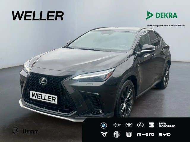 Lexus NX 450h+ E-FOUR F SPORT *20''*360°*HUD*Leder*ACC* 2023 Hybride / Benzine