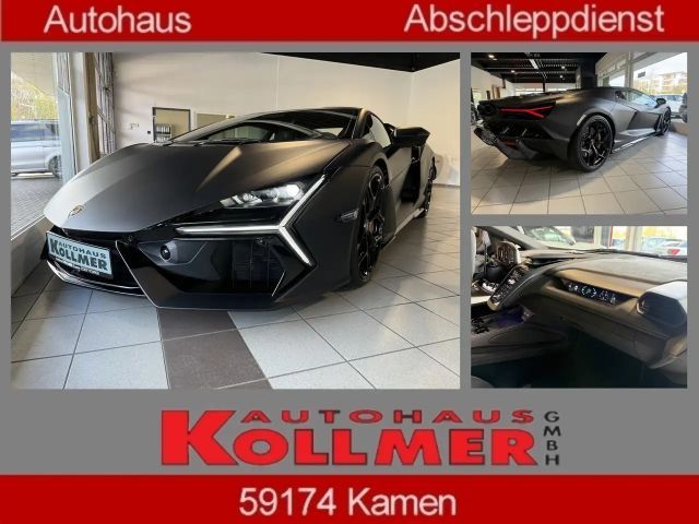 Lamborghini Revuelto Ad Personam*Style Pack*Sonus*PassengerD 2026 Hybride / Benzine