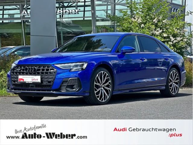 Audi A8 L 50TDI q S LINE FONDSITZPAKET B&O DIGMATRIX 2023 Diesel