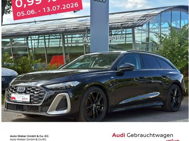 Audi A5 Avant TFSI qu edition one PANO MATRIX AHK HuD 2025 Benzine