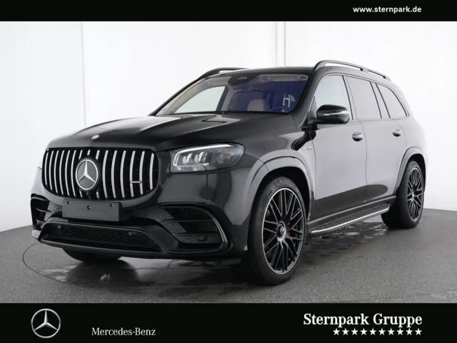 Mercedes-Benz GLS 63 AMG GLS 63 AMG 4M+ Ultimate,StHZ,Pano,AHK,4xSitzkl. BC 2025 Benzine