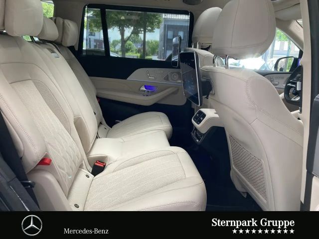 Mercedes-Benz GLS 63 AMG