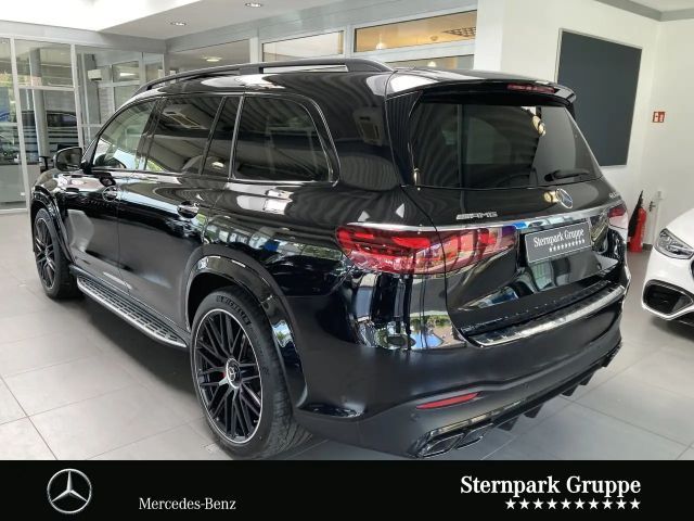 Mercedes-Benz GLS 63 AMG