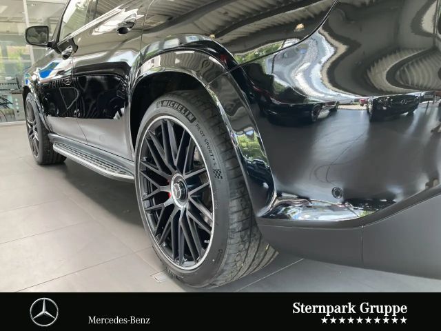 Mercedes-Benz GLS 63 AMG