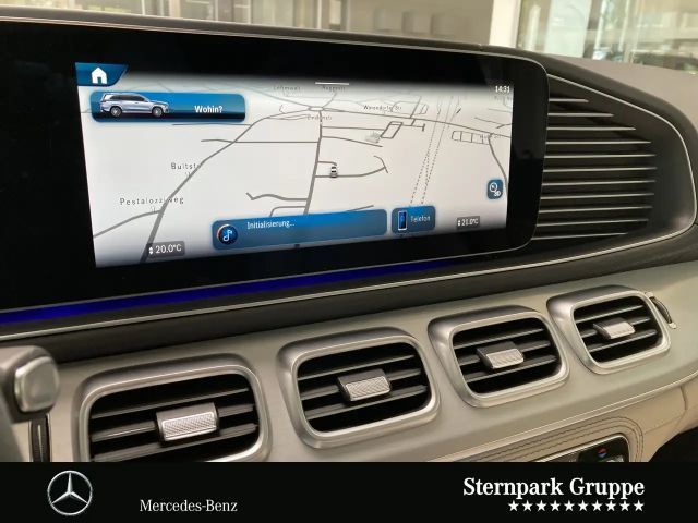 Mercedes-Benz GLS 63 AMG