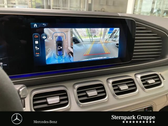 Mercedes-Benz GLS 63 AMG