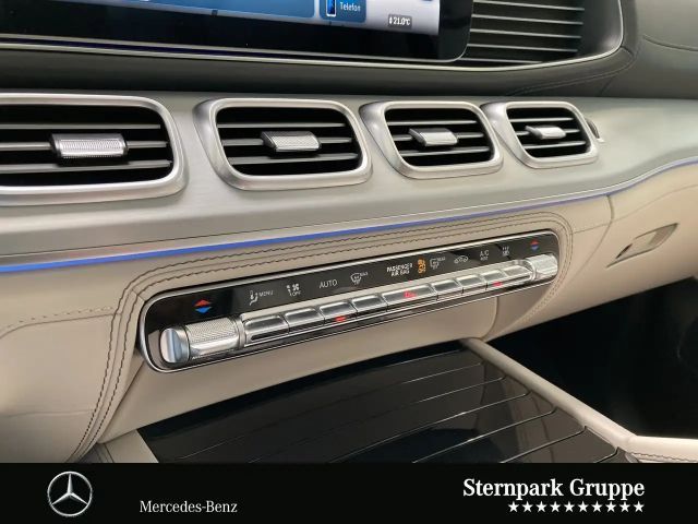 Mercedes-Benz GLS 63 AMG