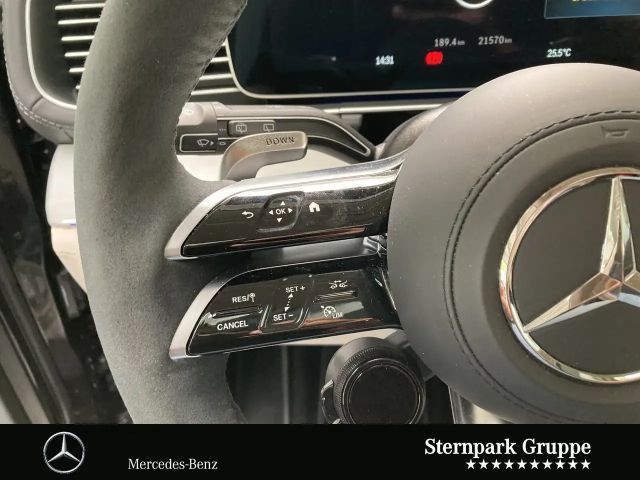 Mercedes-Benz GLS 63 AMG