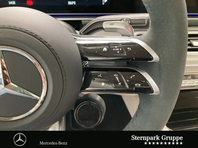 Mercedes-Benz GLS 63 AMG