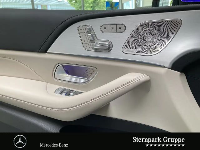 Mercedes-Benz GLS 63 AMG
