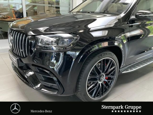 Mercedes-Benz GLS 63 AMG