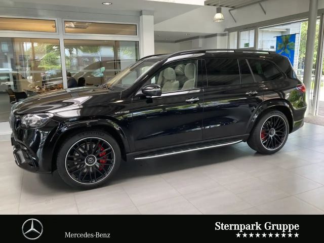 Mercedes-Benz GLS 63 AMG