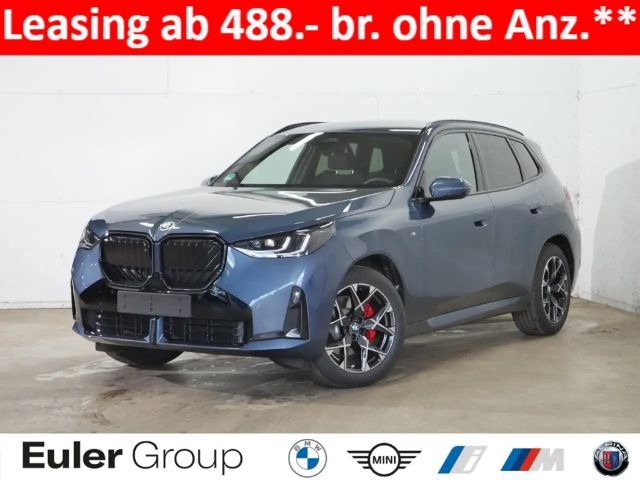 BMW X3 20 xDrive M-Sport-Pro 19'' Iconic AHK KEIN Mieter! 2025 Benzine