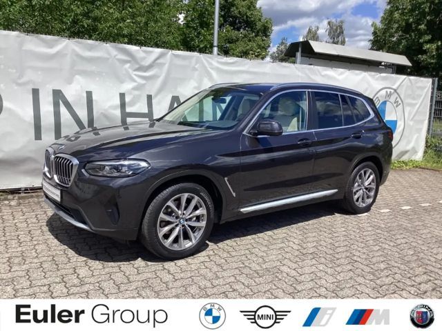 BMW X3 xDrive 20d AHK-klappbar Navi  Soundsystem 360 Kame 2022 Diesel
