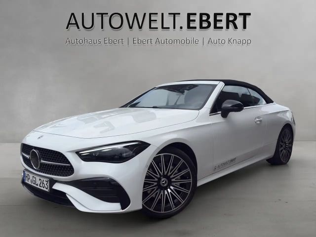 Mercedes-Benz CLE 300 4M AMG DigiLight 360°Burm Distr Head-Up 2026 Benzine