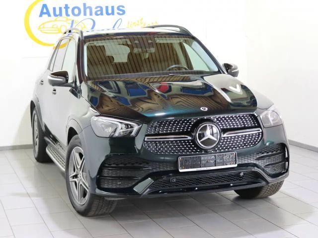 Mercedes-Benz GLE 350 DE 4M AMG-LINE"DISTR+"MMY"STZKLM"MASSAGE"TRITTBR." 2022 Hybride / Diesel