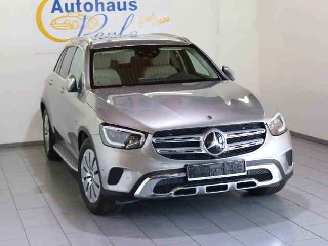 Mercedes-Benz GLC 300 DE 4M"AIRMATIC"DISTR+"AHK"MASSAGE"MBEAM"MMY"360"RV 2021 Hybride / Diesel