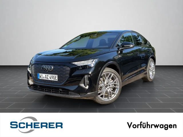 Audi Q4 e-tron 55 e-tron quattro 250 kW UPE 2026 Elektrisch