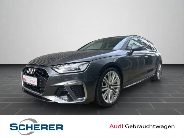 Audi A4 S line 50 TDI quattro S Line Matrix LED 2022 Diesel