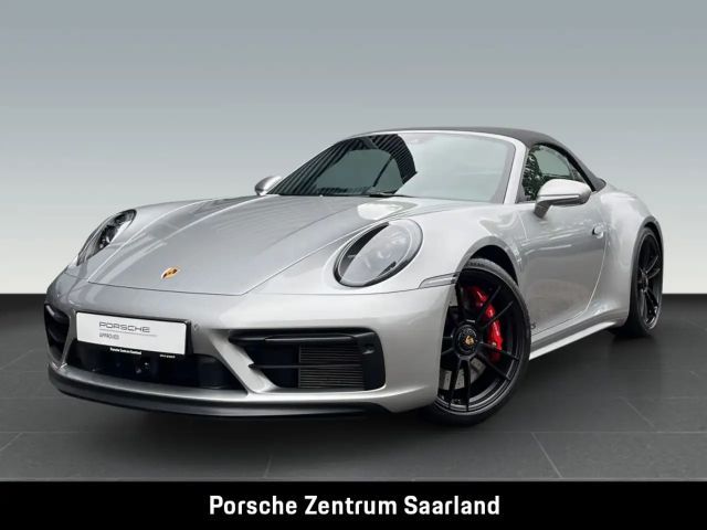 Porsche 992 (911) Carrera GTS Cabriolet HA-Lenk,Bose, 2024 Benzine