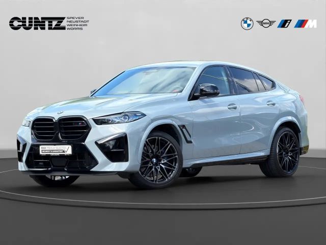 BMW X6 M Competition ab 1,99% eff. / 1.000,- Zubehör Gutsch 2025 Benzine