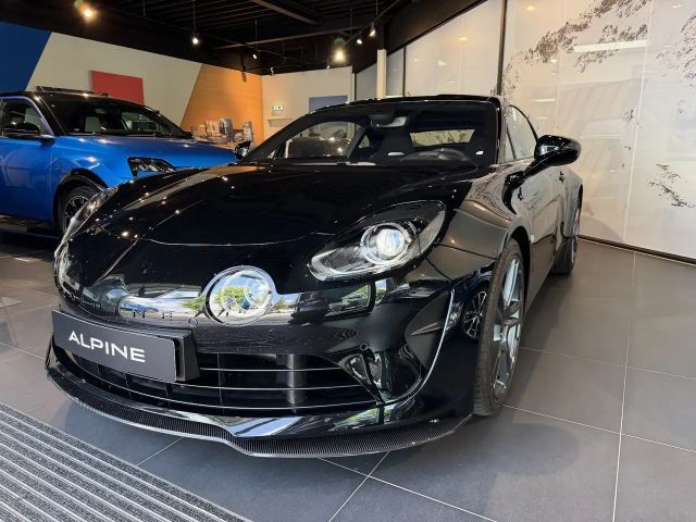 Alpine A110 A110 S  Titan Akrapovic+Aero-Paket+Focal Premium 2025 Benzine