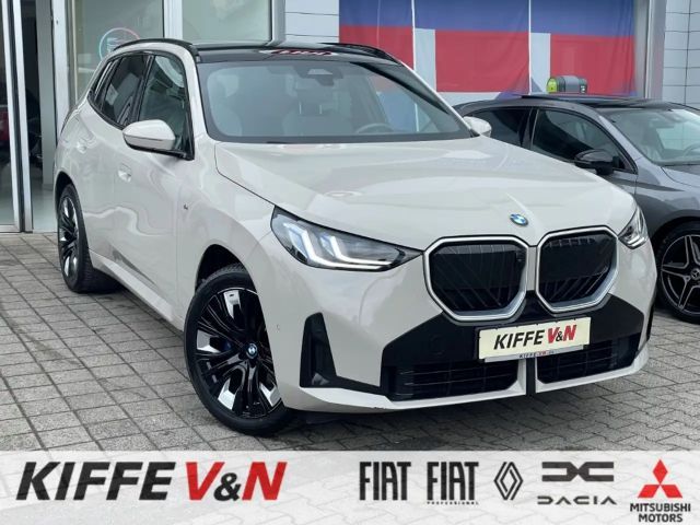 BMW X3 20 xD MSPORT HUD PANO DA+ PA+ H/K MEMORY AHK 2025 Benzine