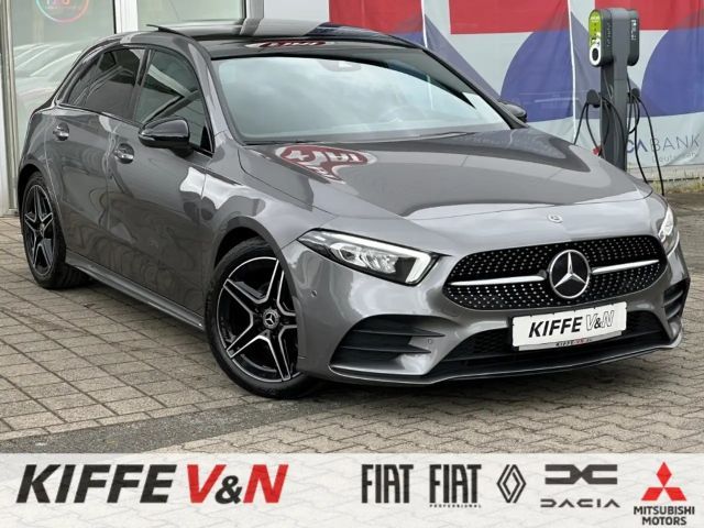 Mercedes-Benz A 180 AMG Line NIGHT KAMERA PANO AMBIENTE LED 2022 Benzine