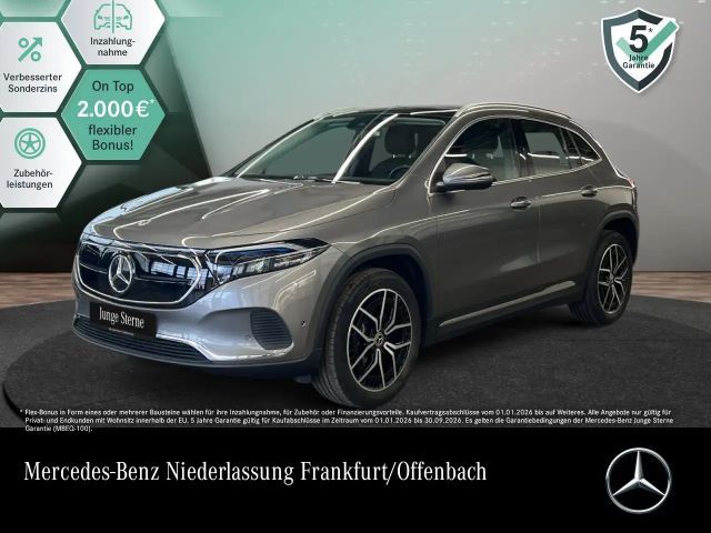 Mercedes-Benz EQA 250 PROG+ADVANCED+AHK+PANO+KAMERA+SPUR 2023 Elektrisch
