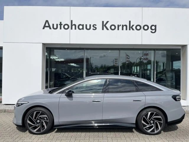 Volkswagen ID.7 Pro S Coupé 86 kWh Wärme IQ.Drive Area view 2026 Elektrisch