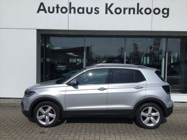 Volkswagen T-Cross 1.5 TSI DSG Style KAM ACC Bluetooth LED 2022 Benzine