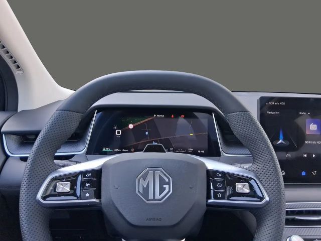 MG MGS6 EV