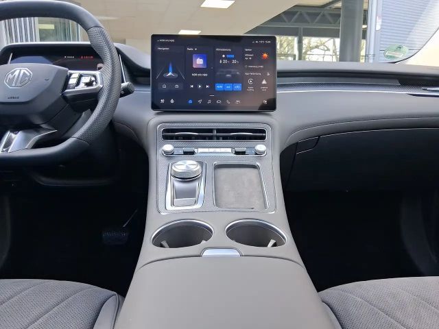 MG MGS6 EV