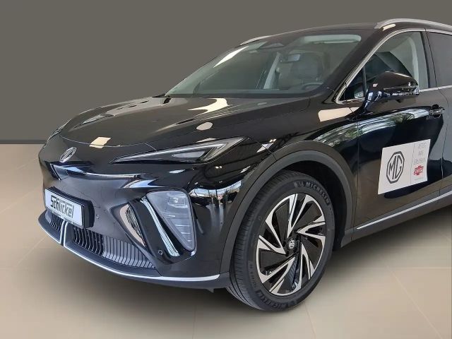 MG MGS6 EV