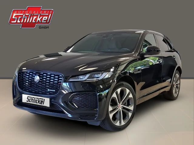 Jaguar F-Pace D300 AWD R-Dynamic HSE Black Pack AHK Winter-Pak. 2022 Diesel