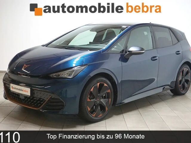 Cupra Born 150KW Virtual Pano SHZ Navi LED 62kWh 2022 Elektrisch