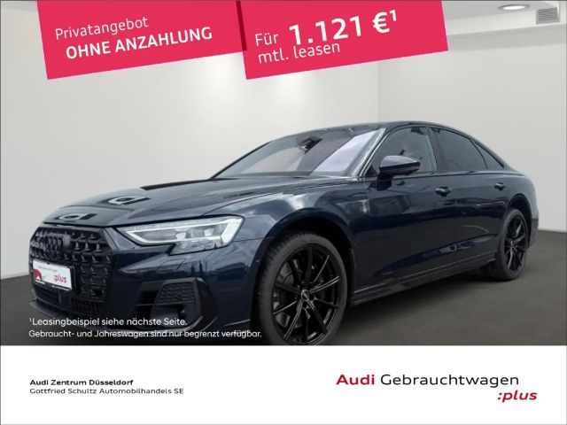 Audi S8 4.0 TFSI quattro MATRIX HEAD-UP PANO LEDER 2023 Benzine