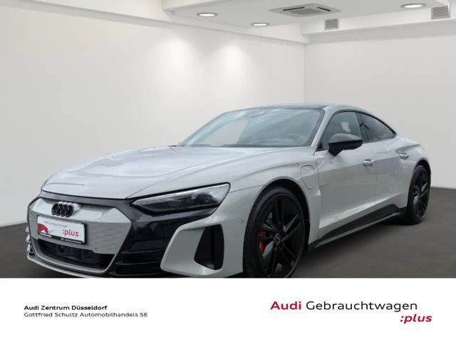 Audi e-tron GT RS ACC B&O HEAD-UP PANO MASSAGE 2023 Elektrisch