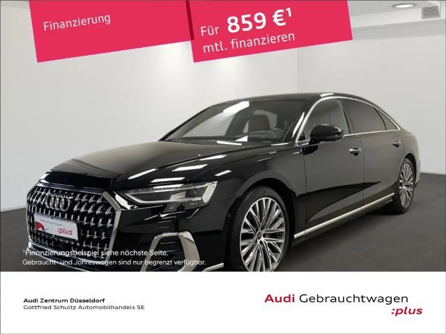 Audi A8 50 TDI L quattro PANO LEDER MATRIX HUD UVM. 2024 Diesel