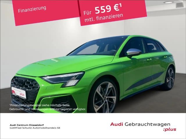 Audi S3 Sportback 2.0 TFSI PANO MATRIX B&O VIRTUAL 2023 Benzine