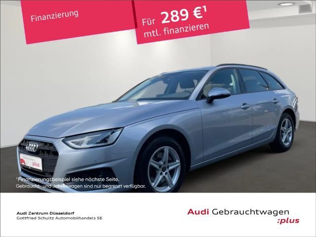 Audi A4 Avant 35 TFSI MMI PDC LED SHZ INTERFACE 2024 Benzine