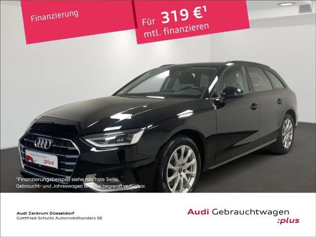 Audi A4 Avant 35 TDI advanced MMI 360 HUD CARPLAY 2022 Diesel