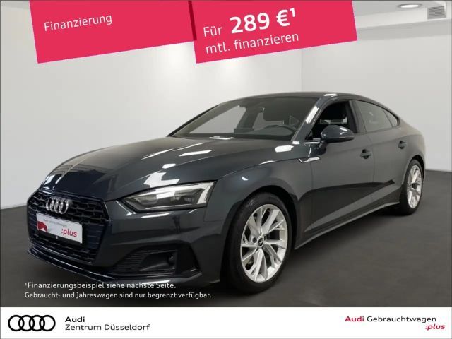 Audi A5 Sportback 35 TDI MMI RFK LED PDC 2022 Diesel