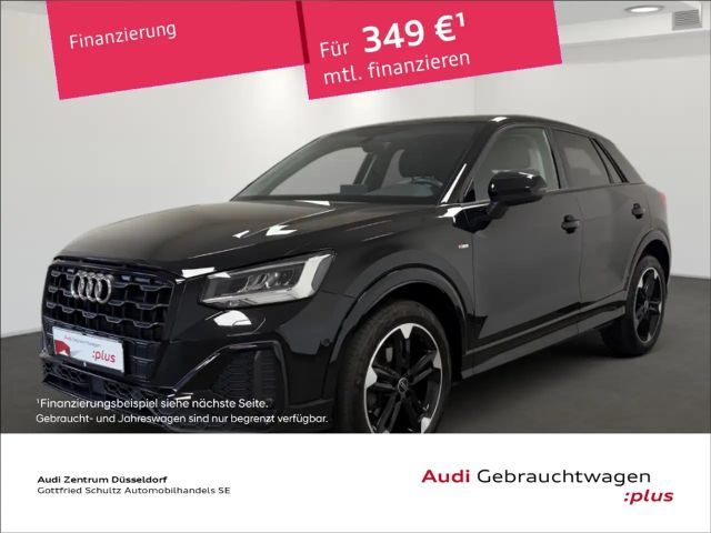 Audi Q2 35 TFSI S line MMI RFK PDC LED AMBIENTE 2023 Benzine